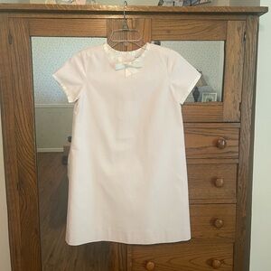Brooks Brothers Light Pink Size 14 Dress